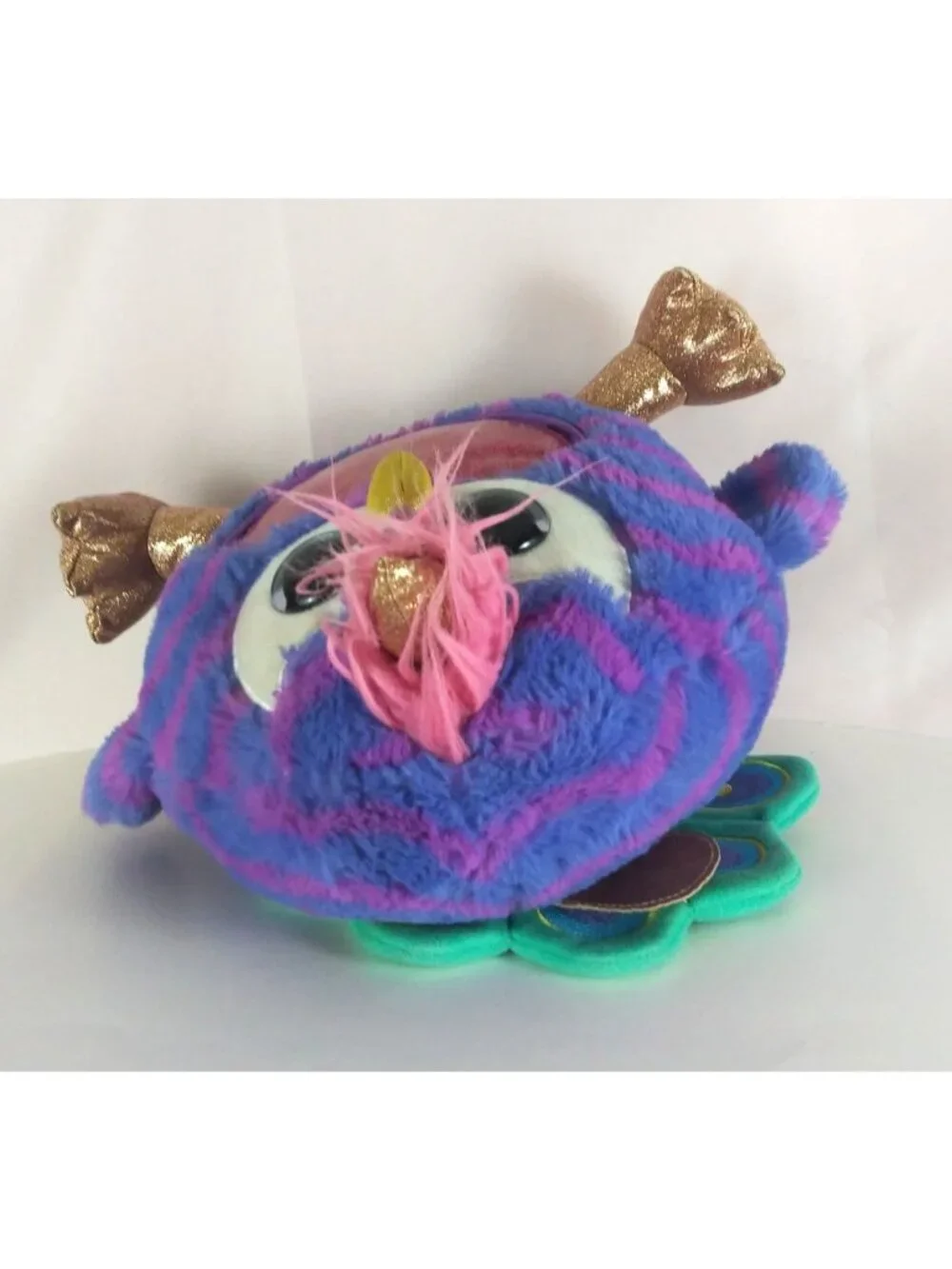 Zuru Rainbocorns Wild Heart Surprise Flair The Peacock 10